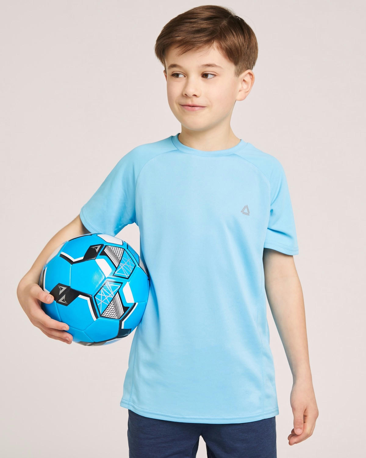 Sports T-Shirt (4-14 Years)
