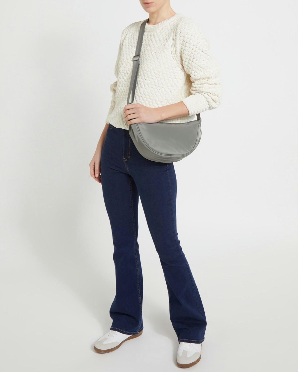 Textured Chenille Jumper