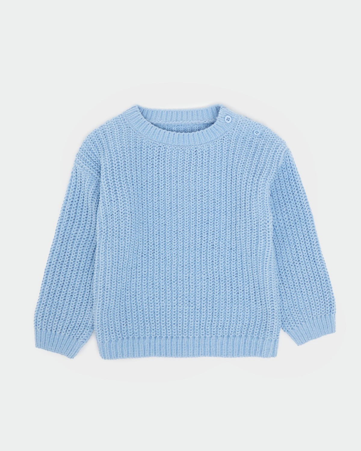 Chenille Knit Jumper (6 Months-4 Years)