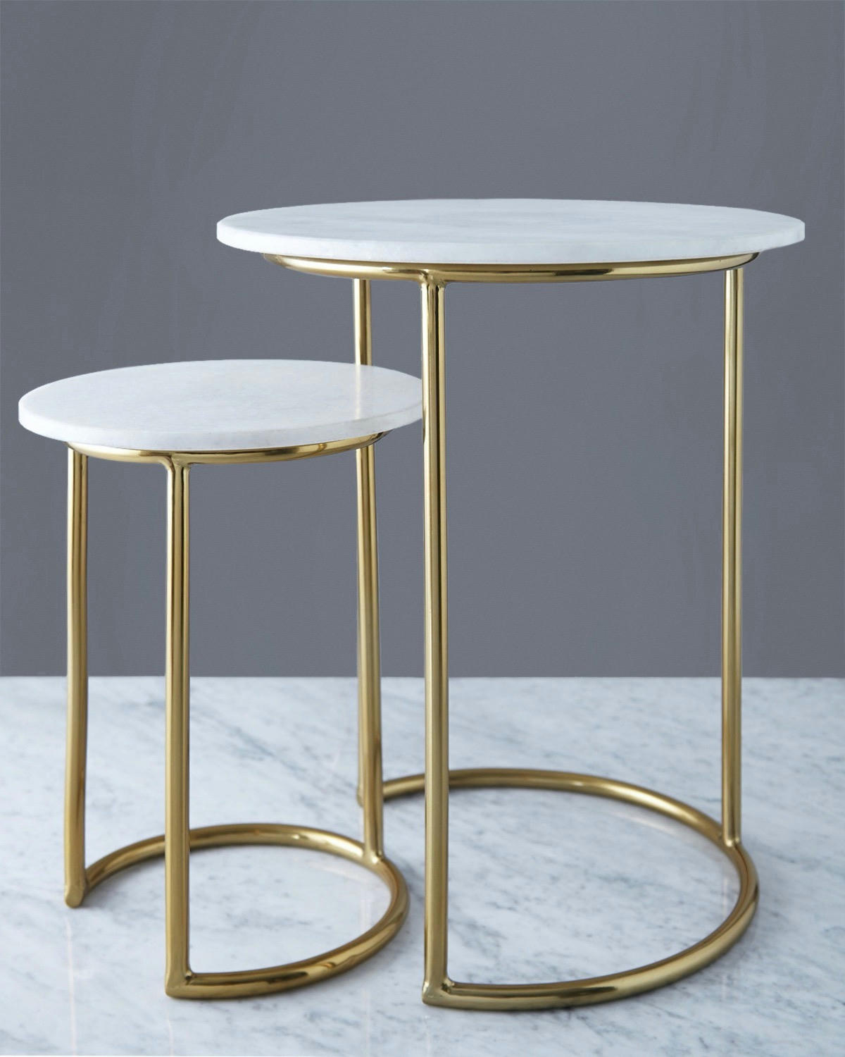 Helen James Considered Marble Top Table