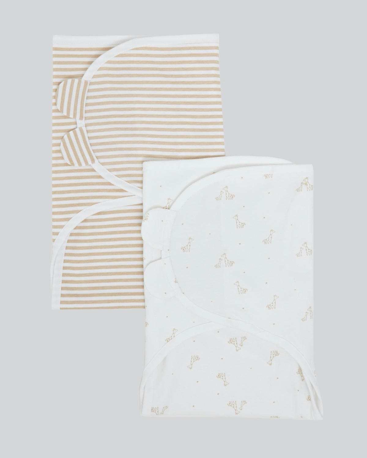 Swaddling Cloths - Pack Of 2