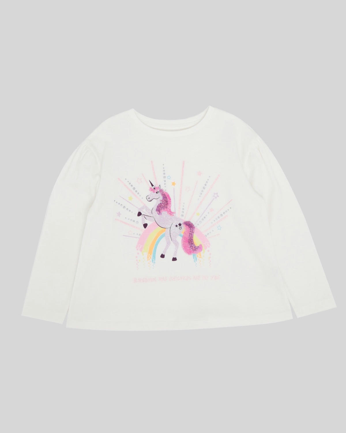 3D Applique T-Shirt (3-10 years)