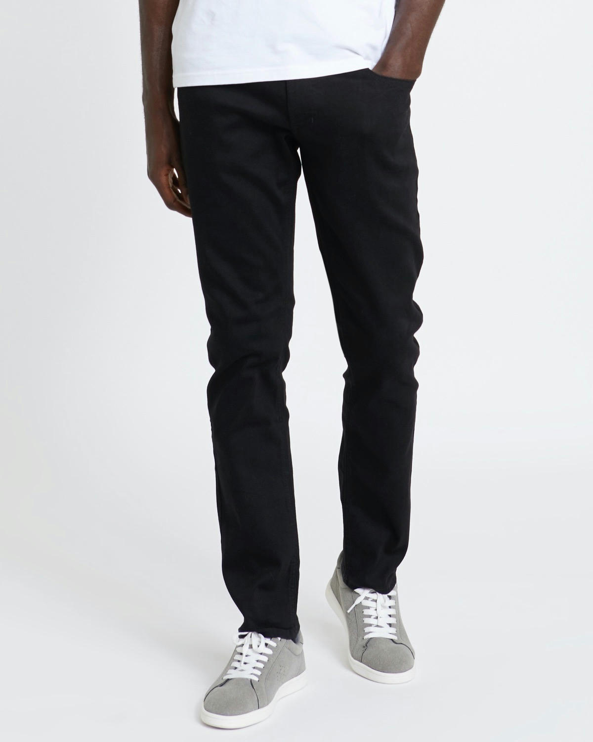 Ultra Stretch Slim Fit Jeans