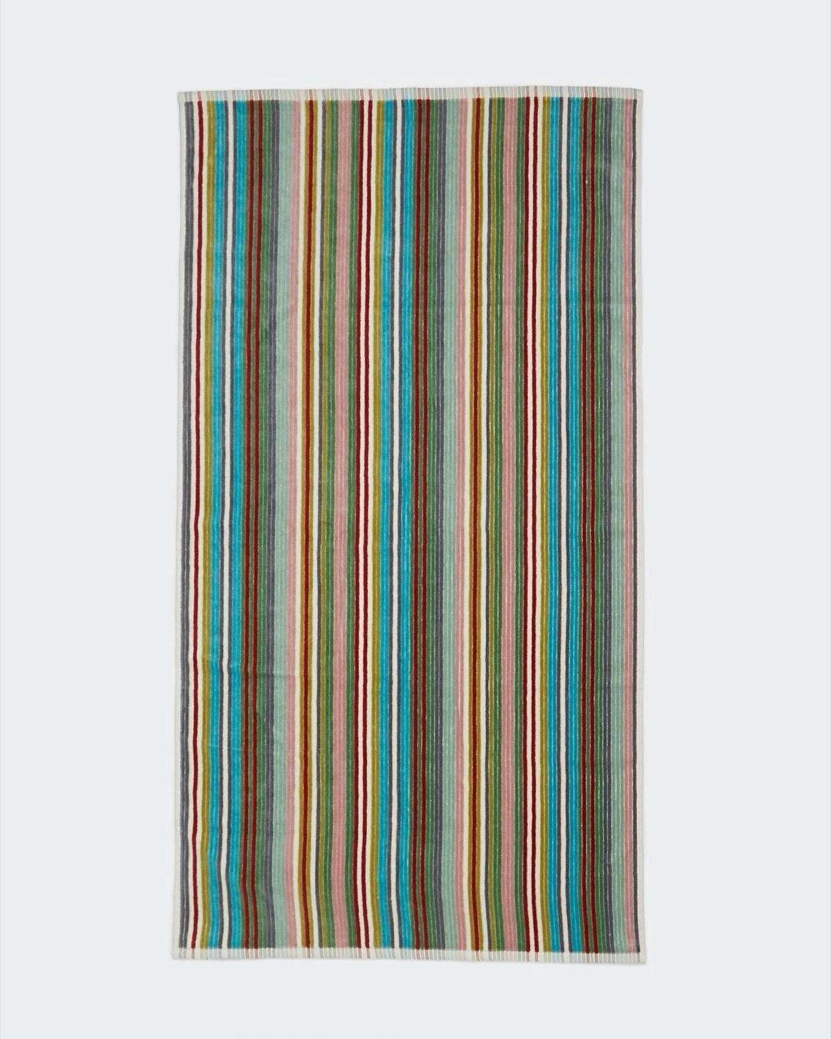 Carolyn Donnelly Eclectic Stripe Bath Towel