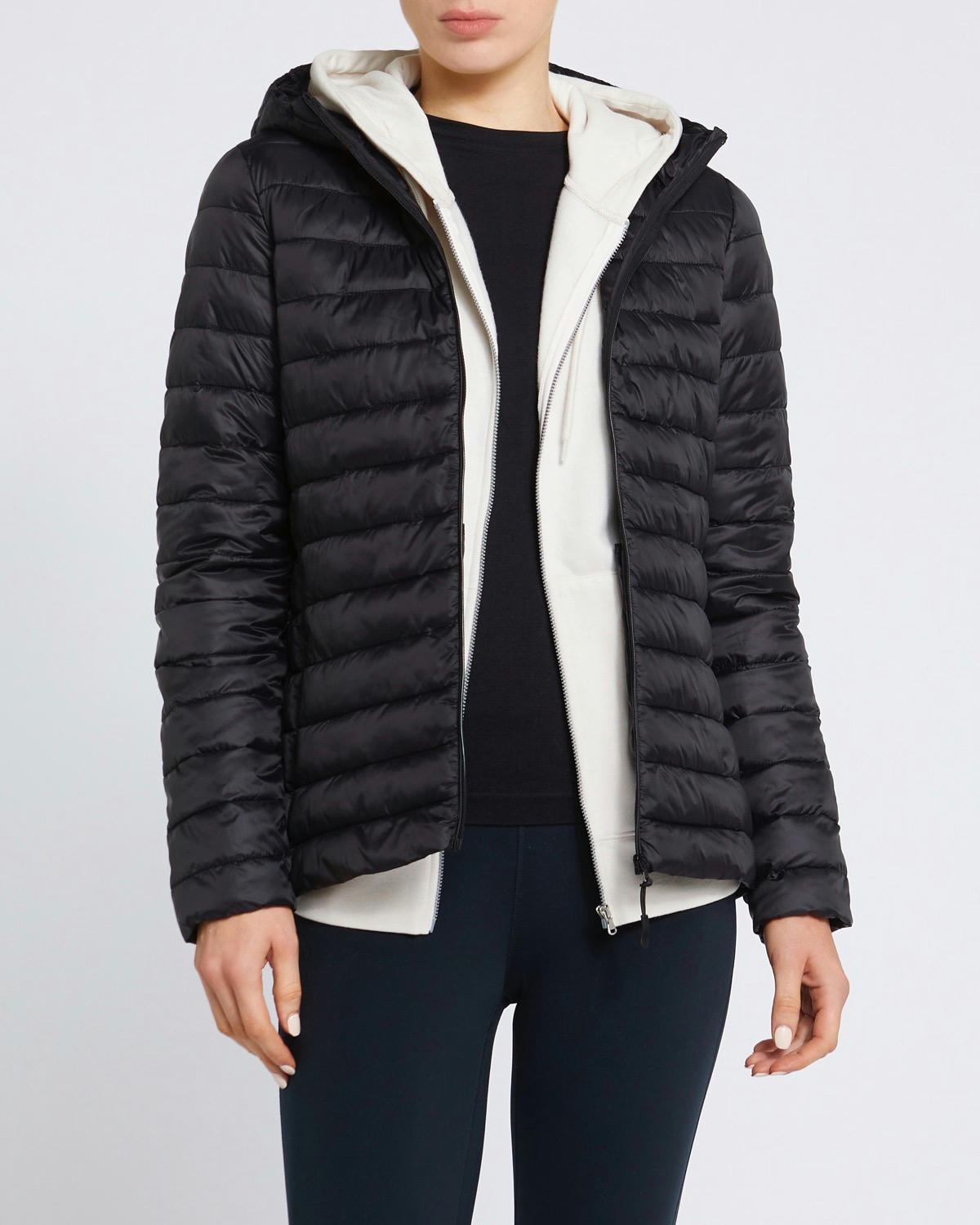 Superlight Hooded Puffer Jacket