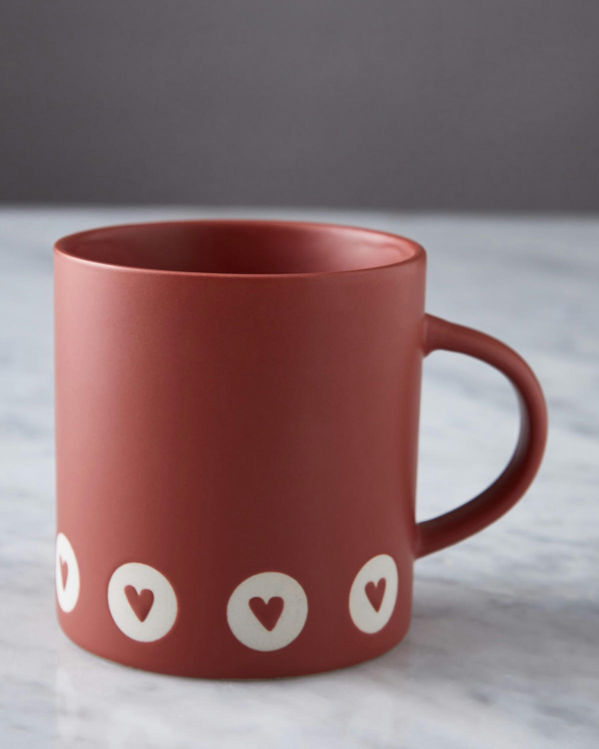 Helen James Considered Heart Mug