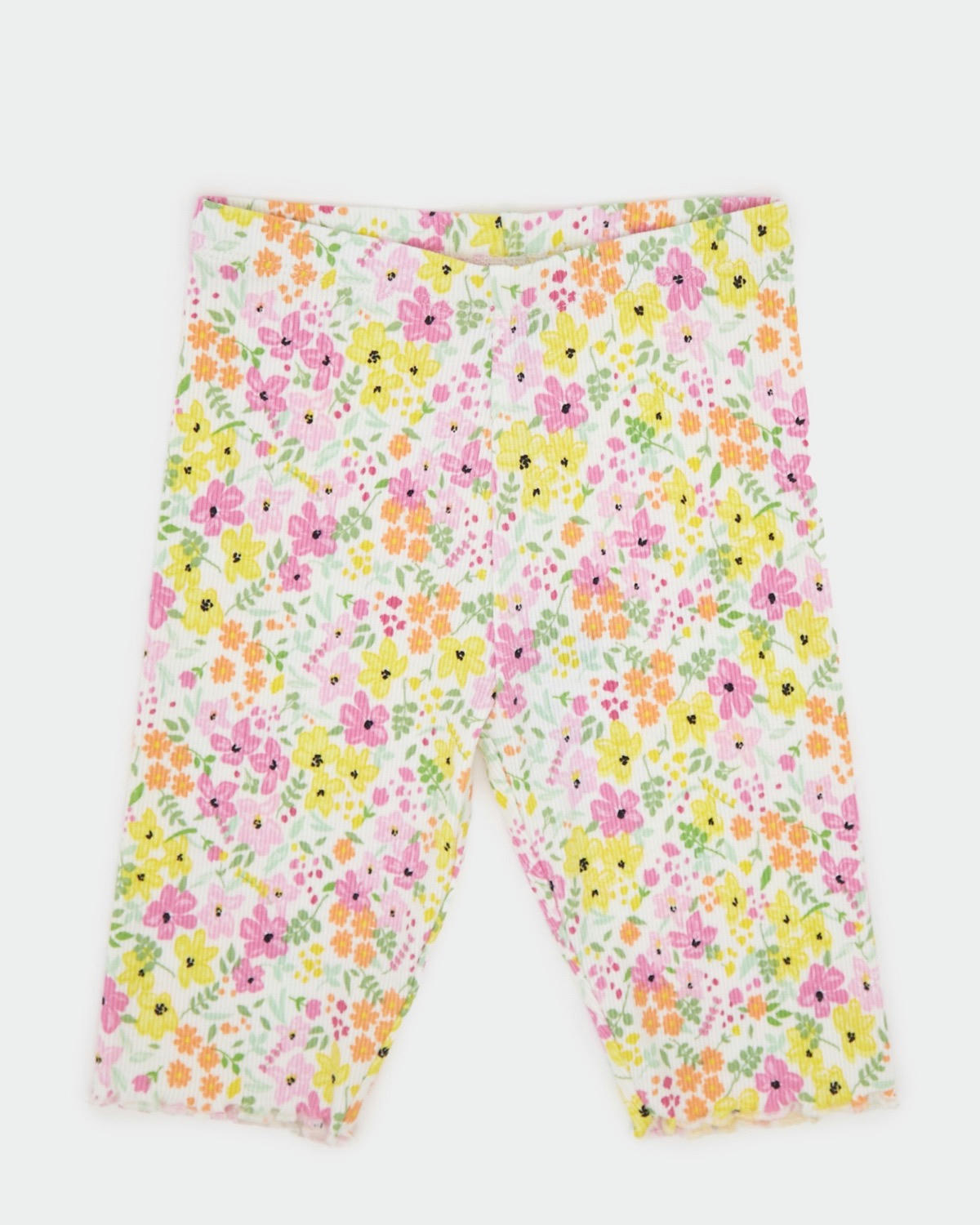 Pedal Pushers (6 Months-5 Years)