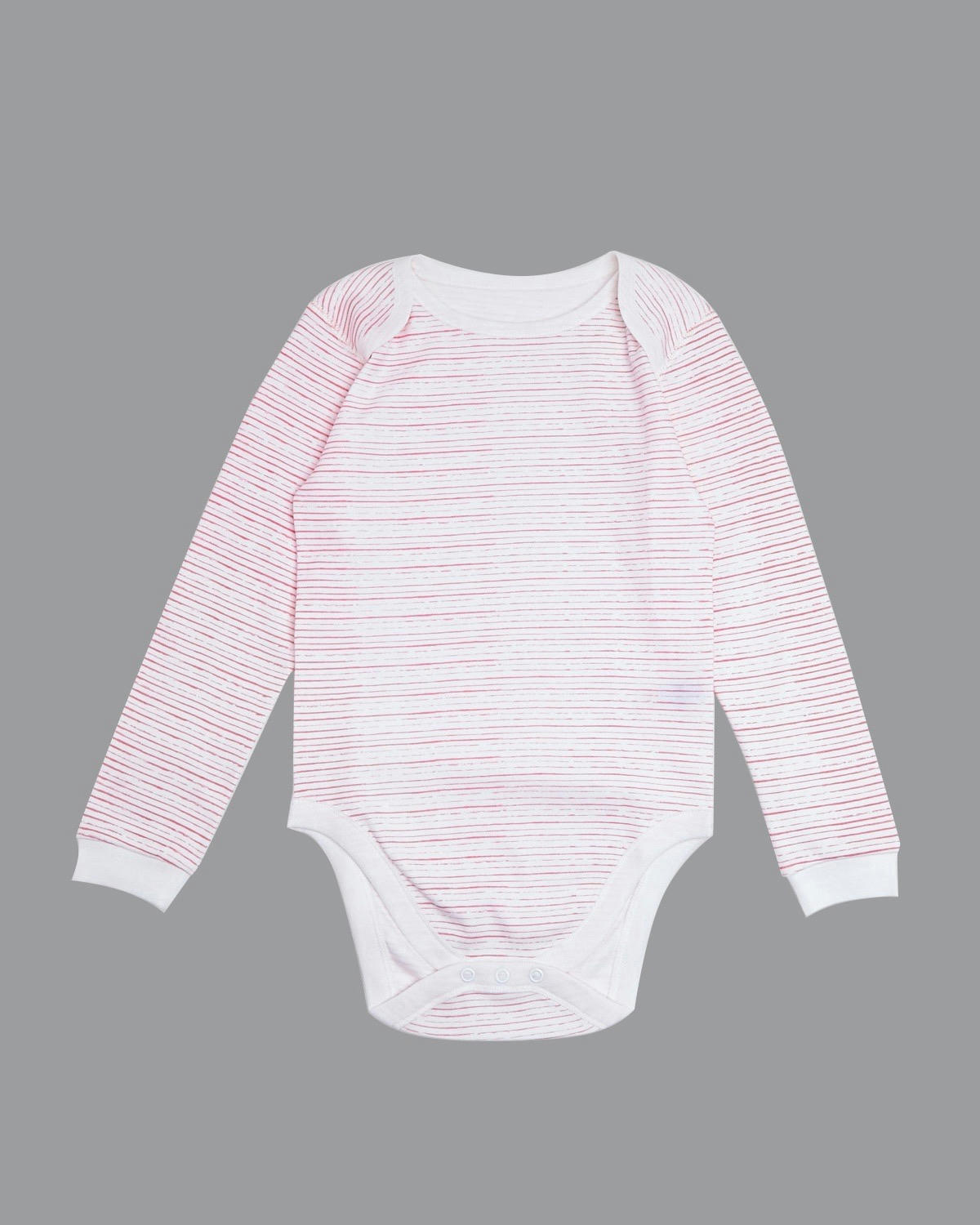 Long-Sleeved Bodysuit (2-14 Years)
