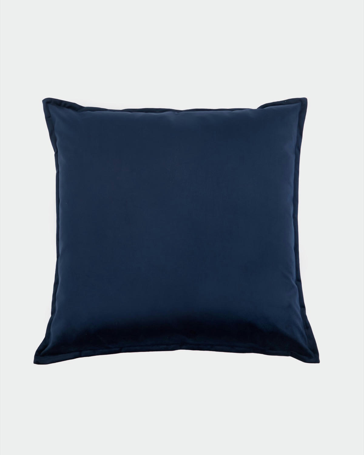 Sapphire Velvet Navy Cushion