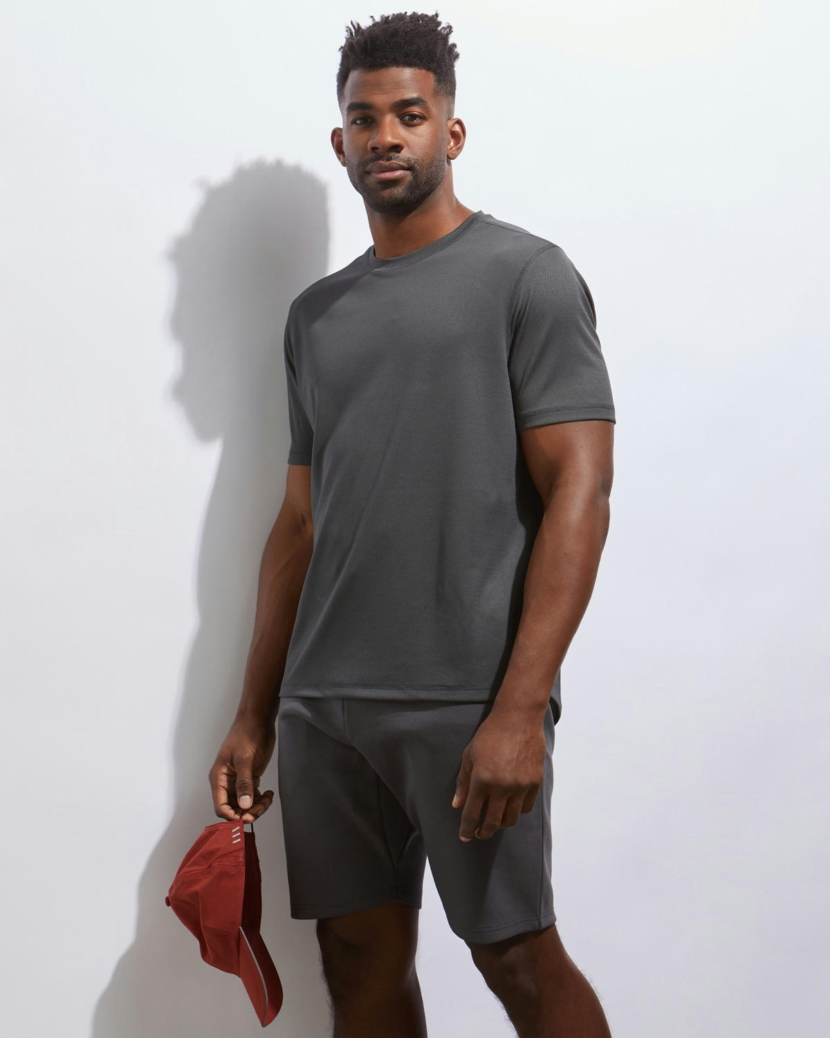 Breathable Mesh Sports T-Shirt