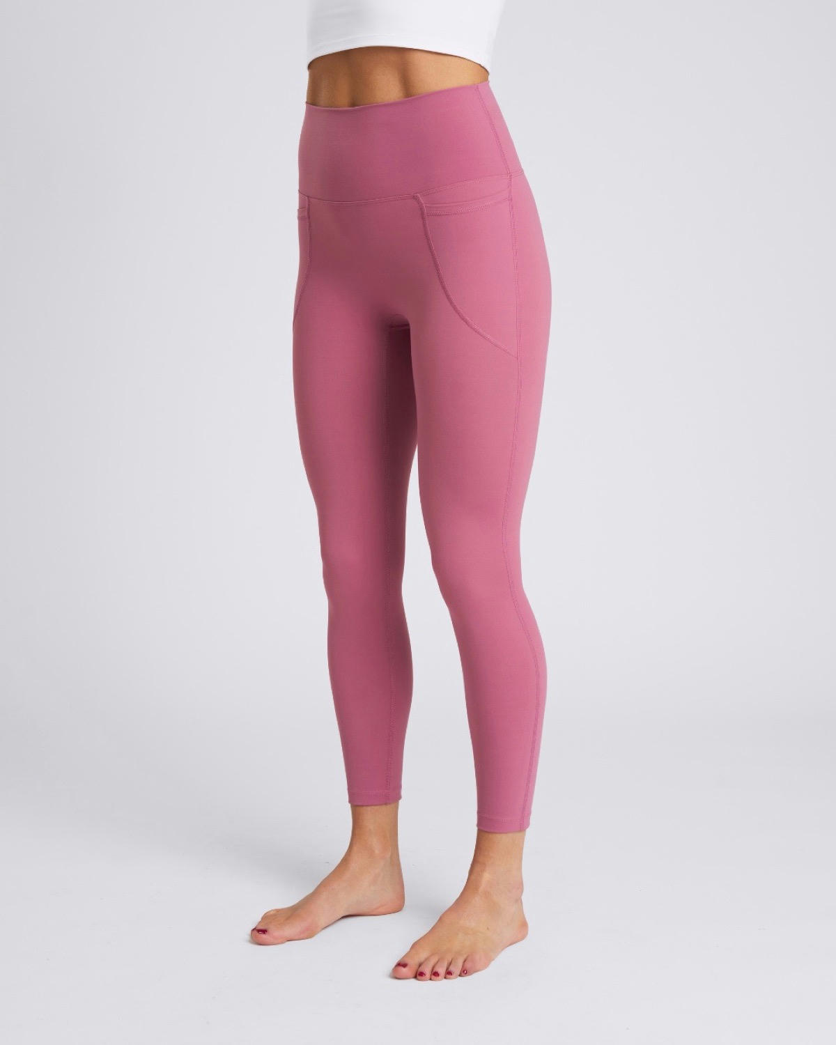 Powercut FreeLite 2.0 Leggings In Mauve