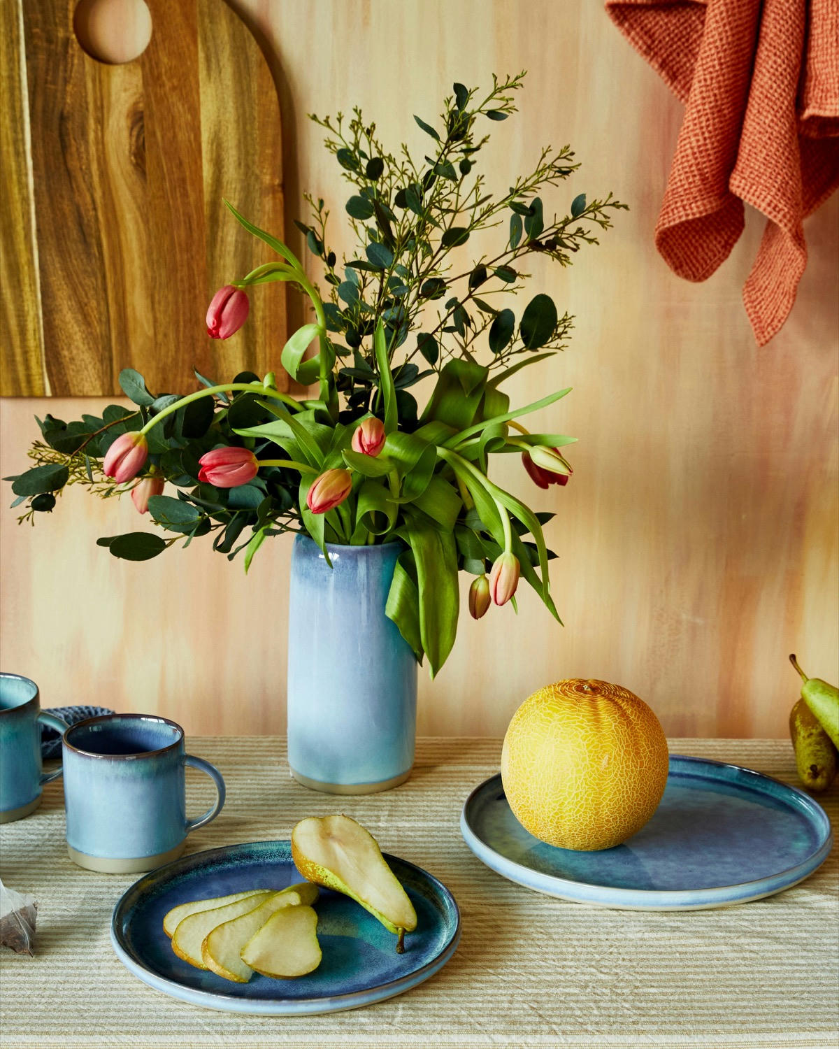 Helen James Considered Uisce Side Plate