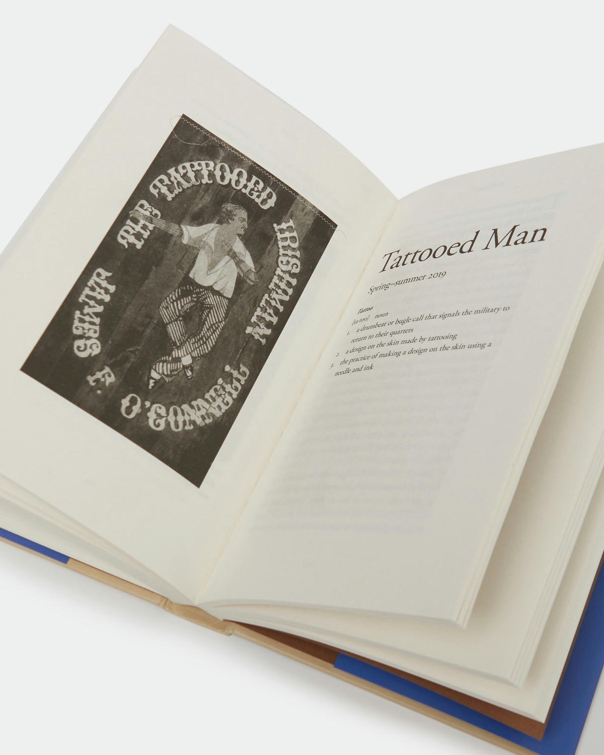 Threads by Paul Galvin