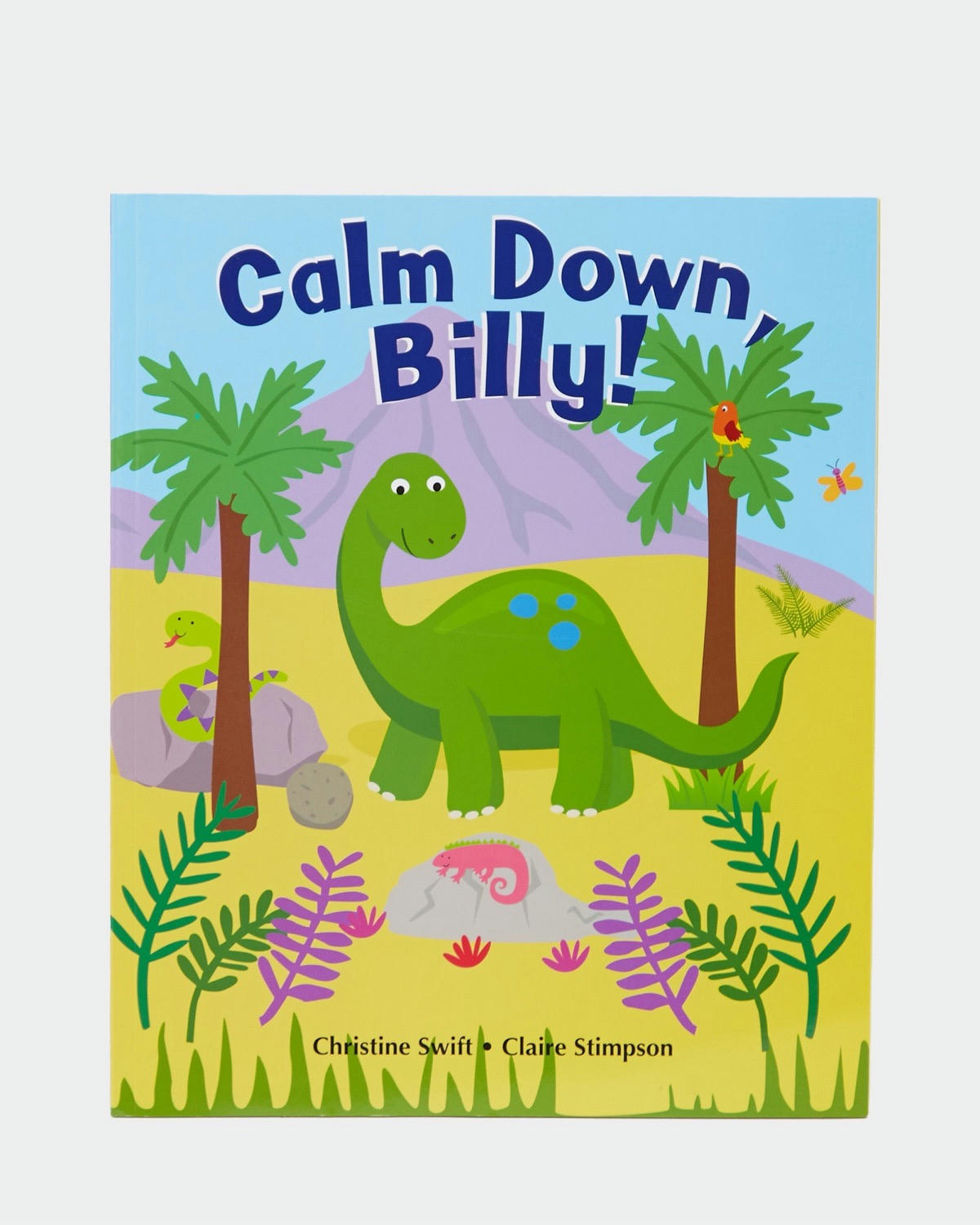 Children's Illustrated Storybook