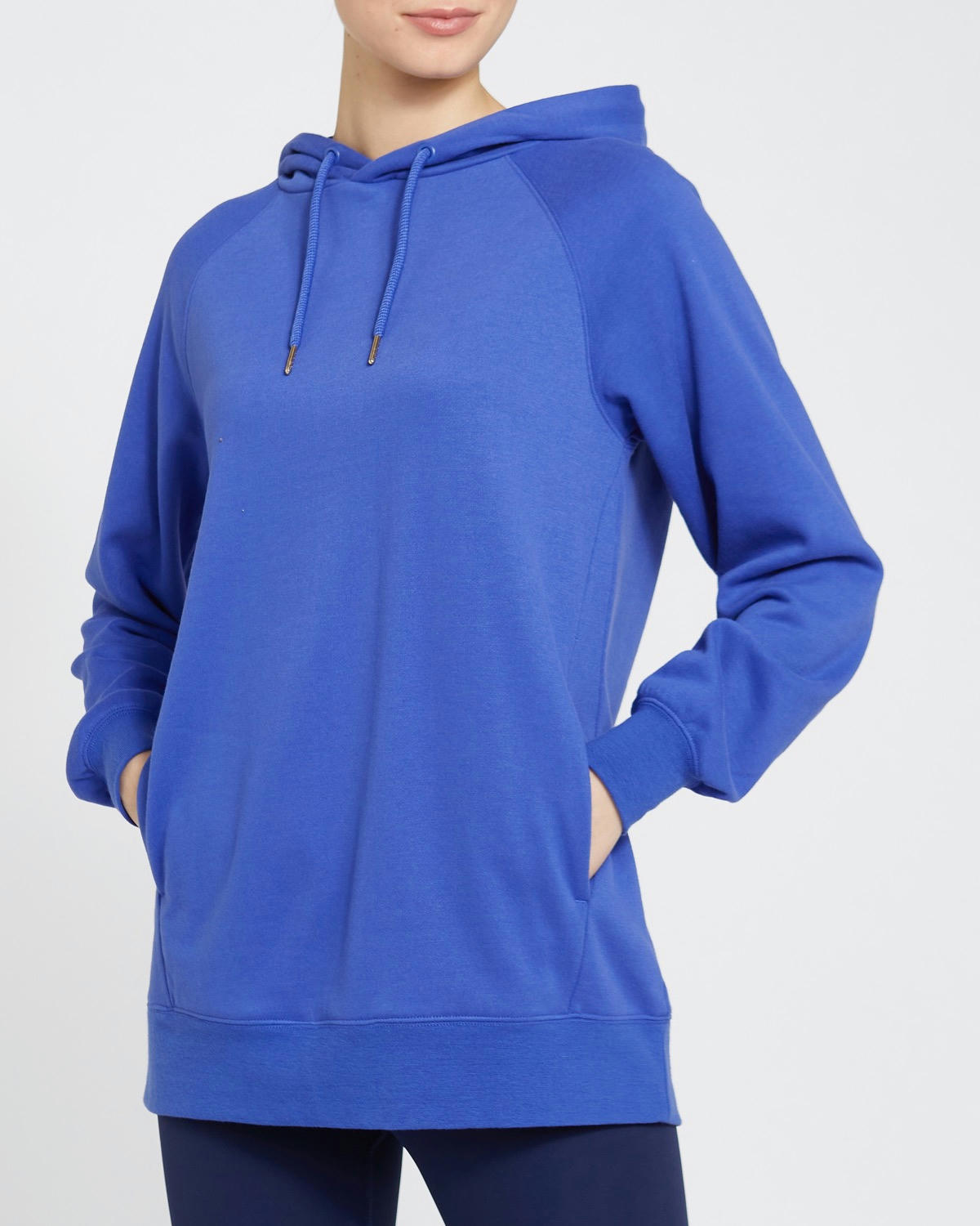 Longline Lounge Hoodie