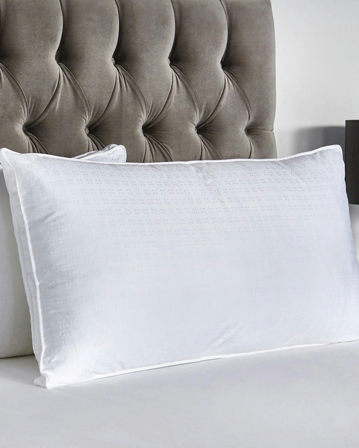 Francis Brennan the Collection King Firm Down Surround Pillow