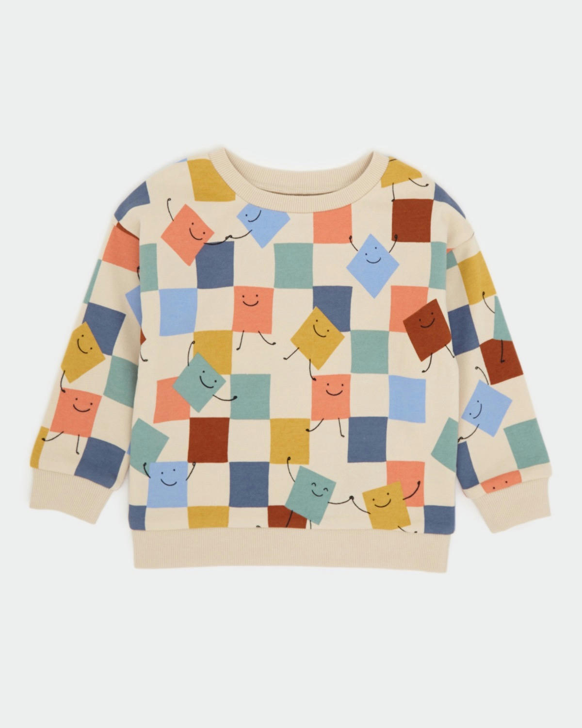 Crew Neck Sweatshirt (6 months-5 years)