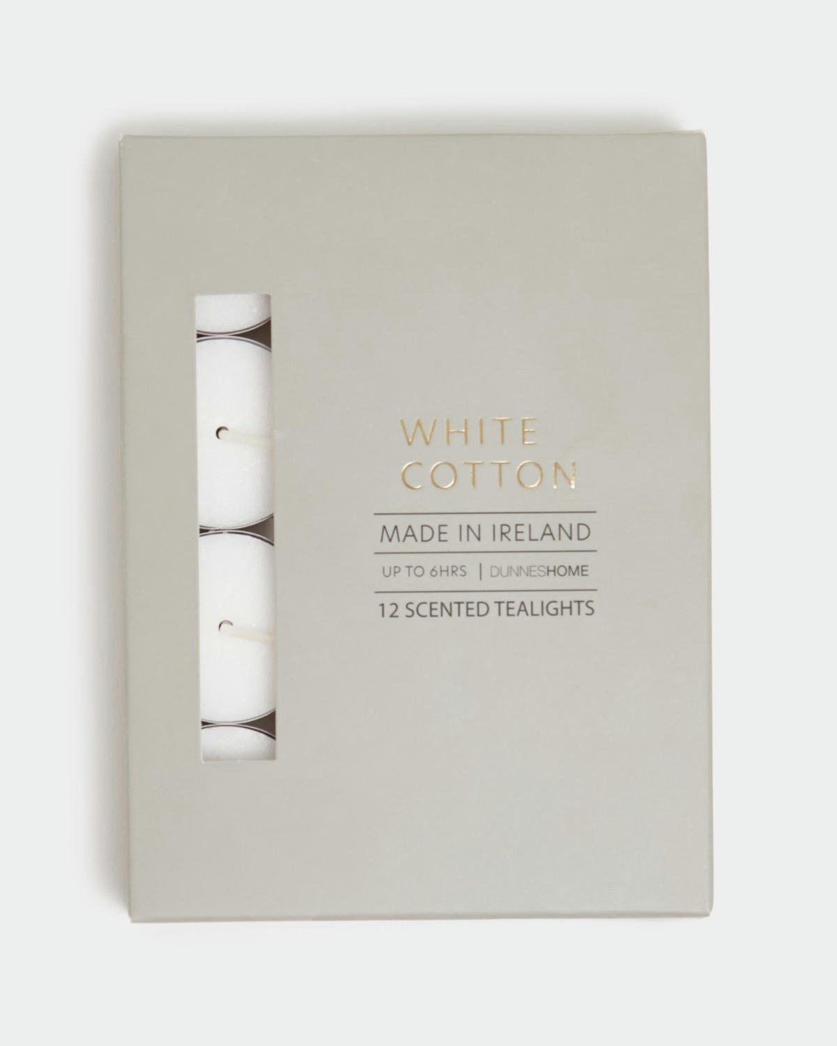 Scented Tea Lights - Pack Of 12