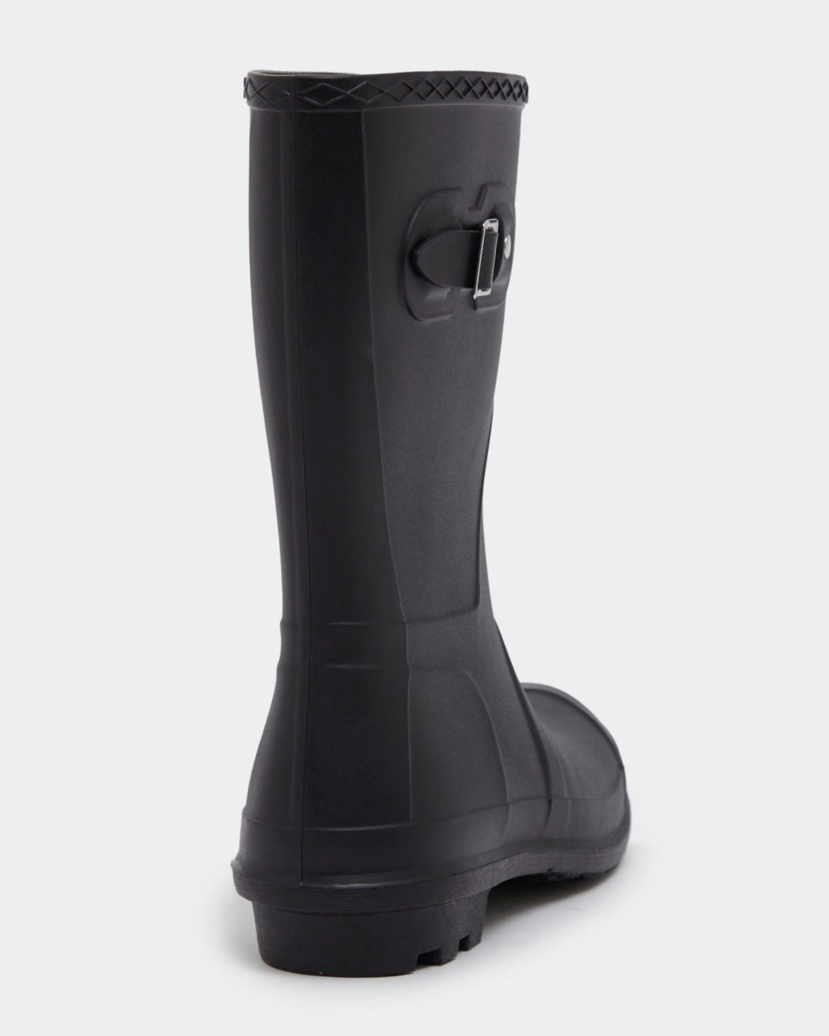 Calf Buckle Wellies