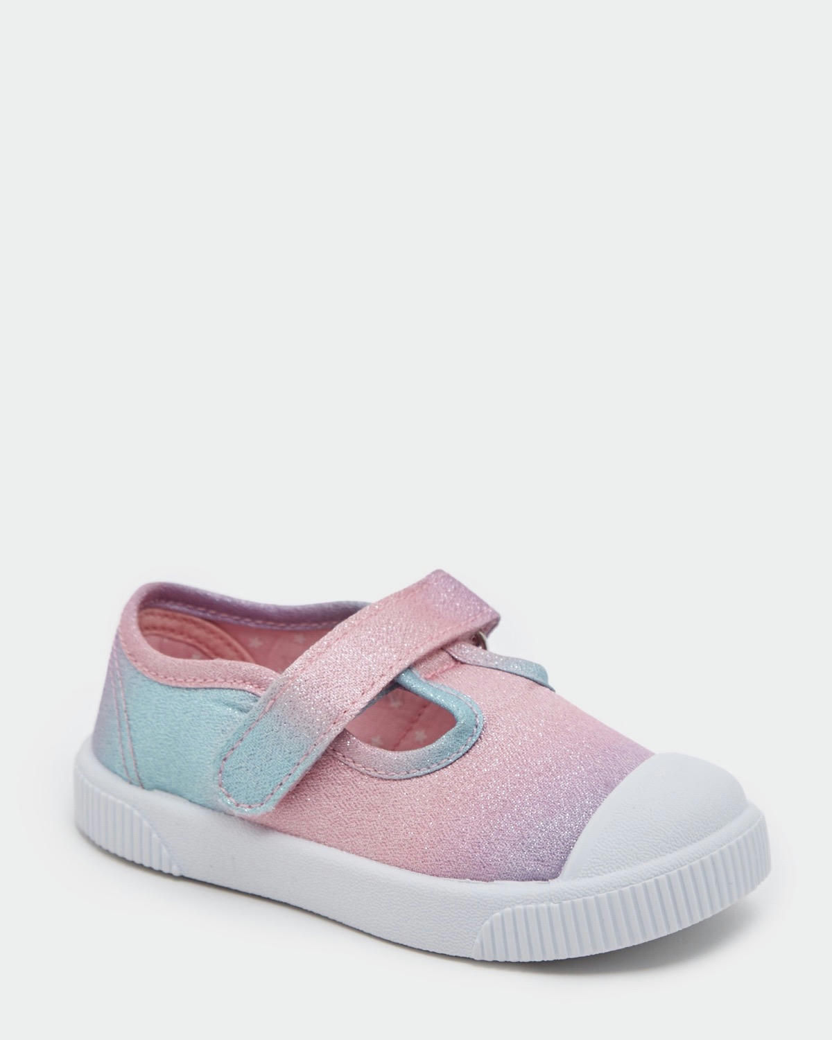 Canvas Mary-Janes (Size 4 Infant-13)