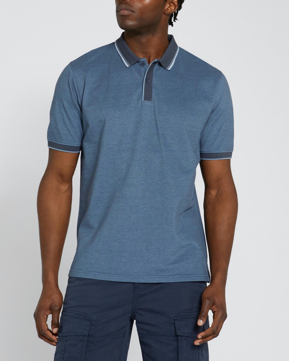 Birdseye Polo Shirt