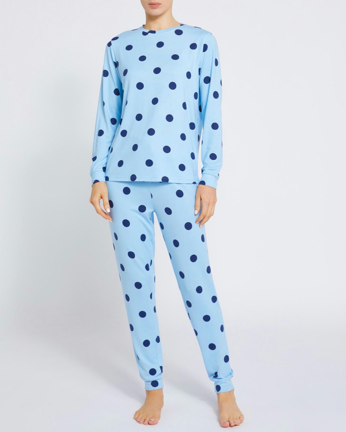 Soft Touch Pyjama Set