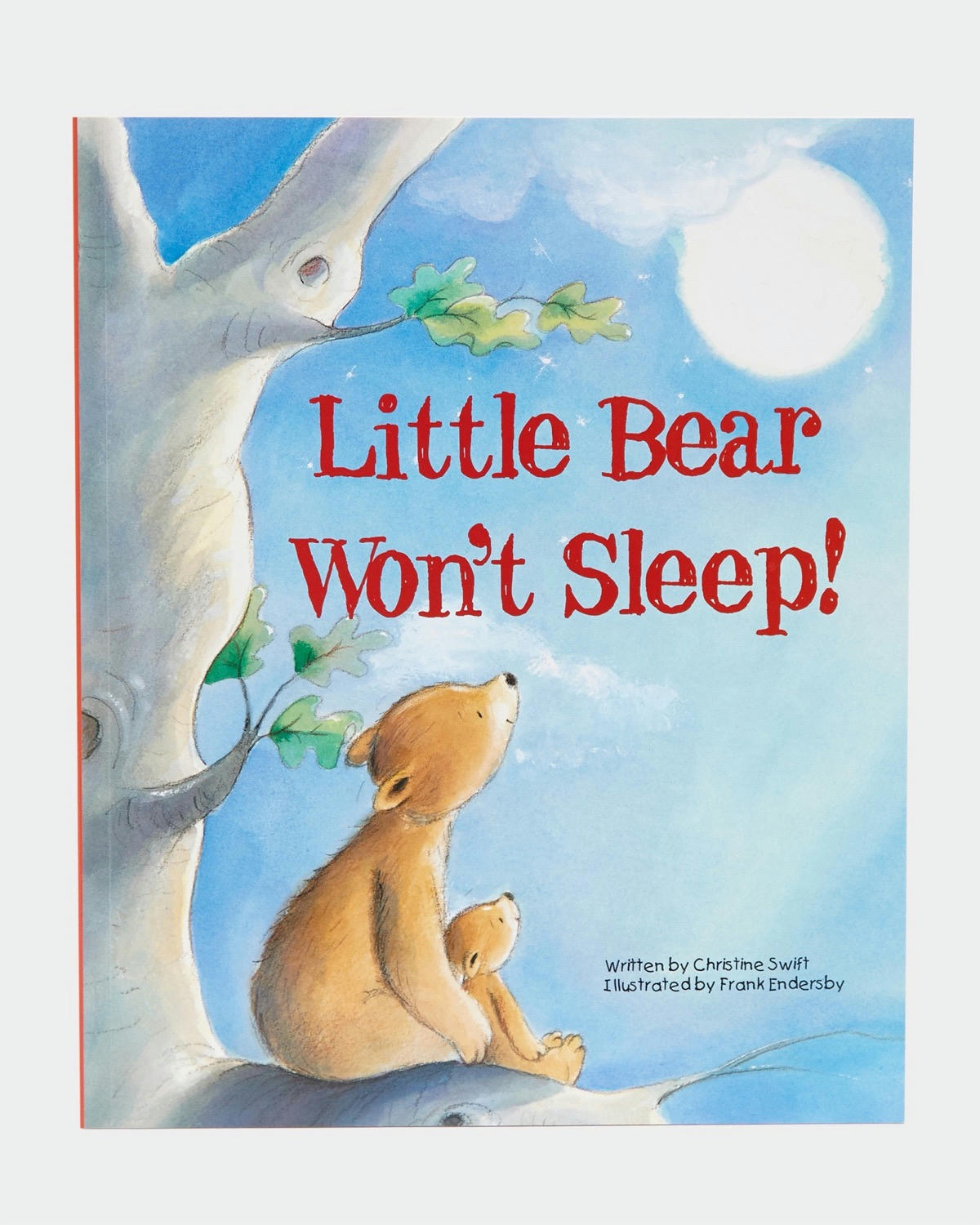 Children's Illustrated Storybook