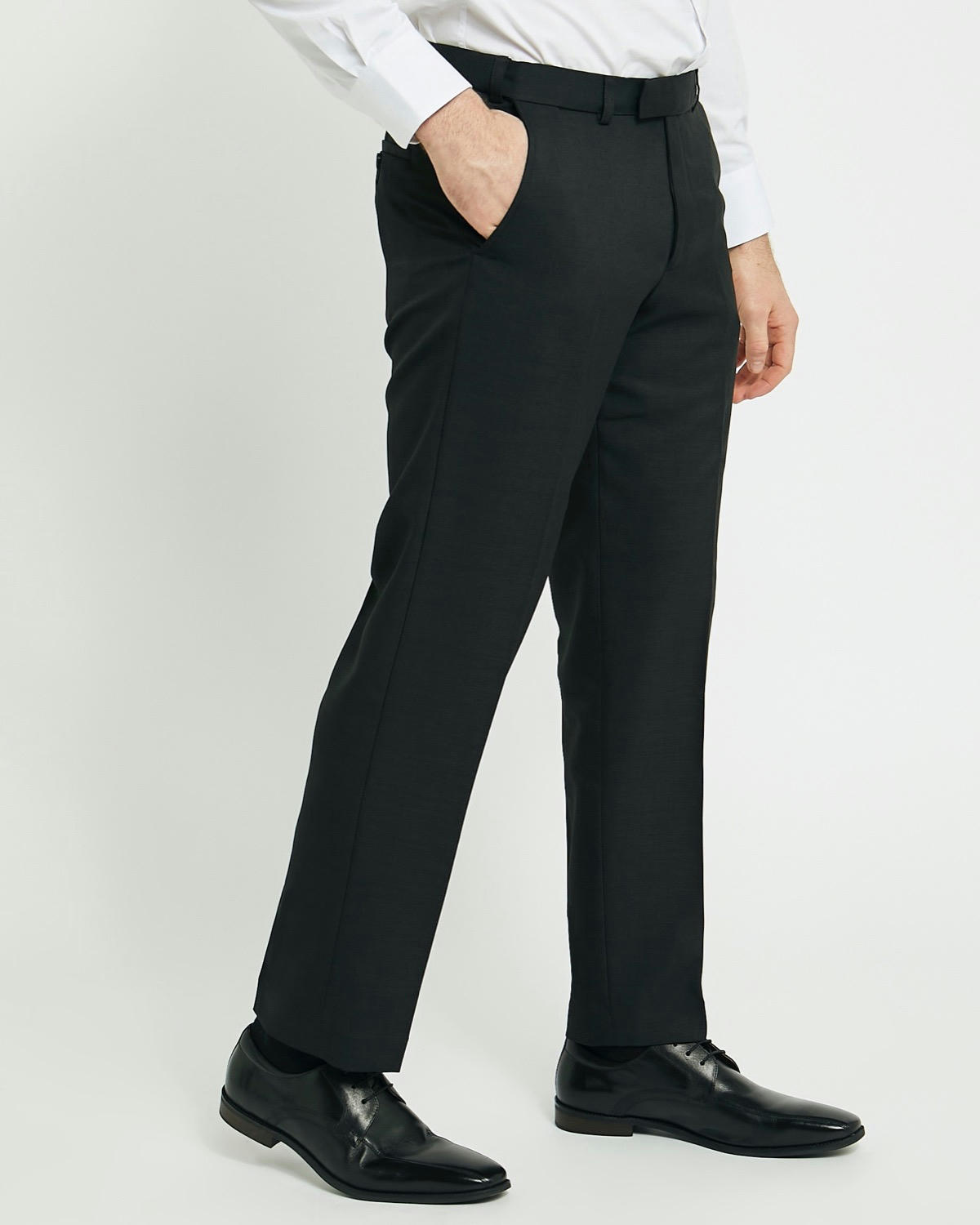 Regular Fit Active Waist Trousers