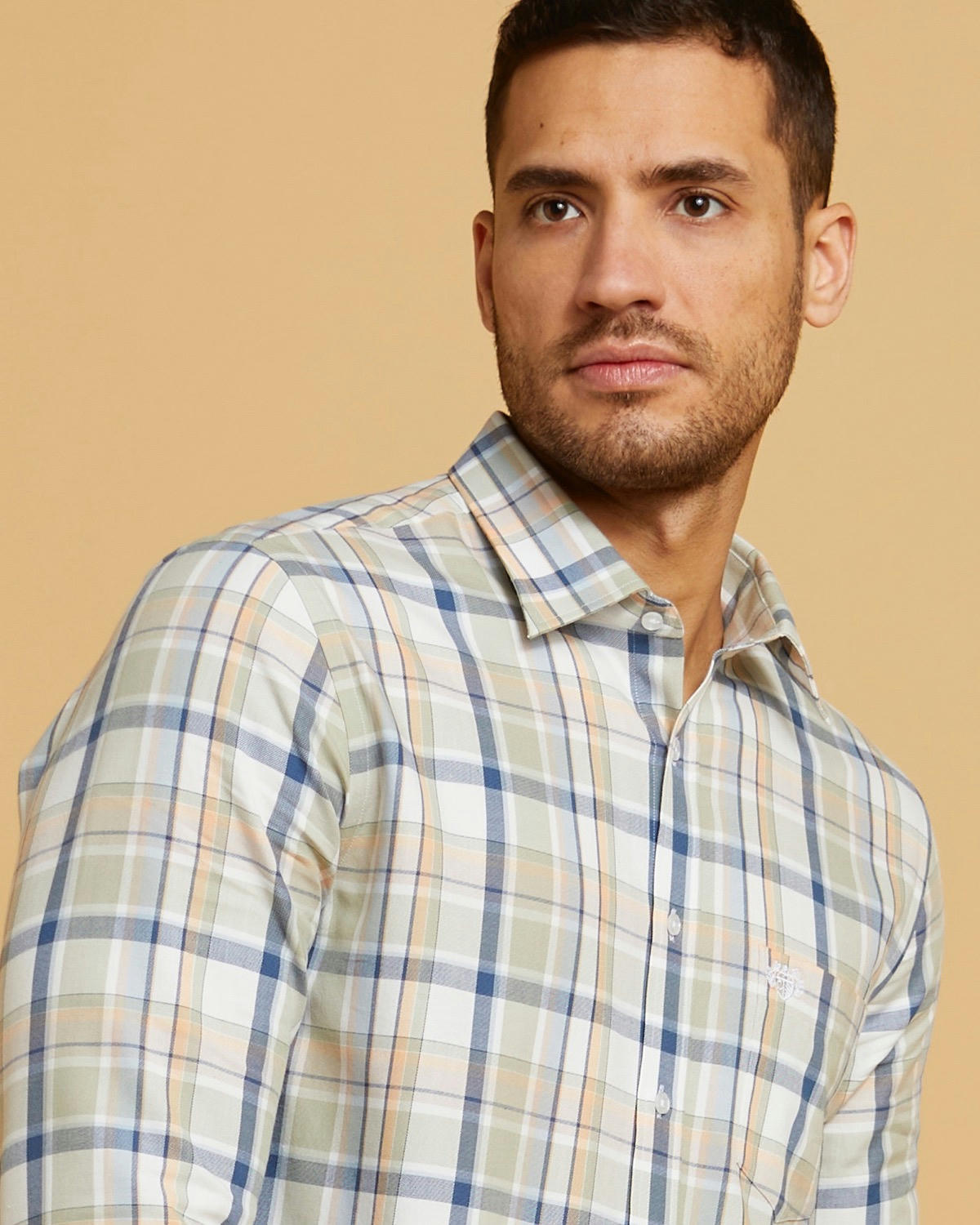 Paul Costelloe Living Check Shirt