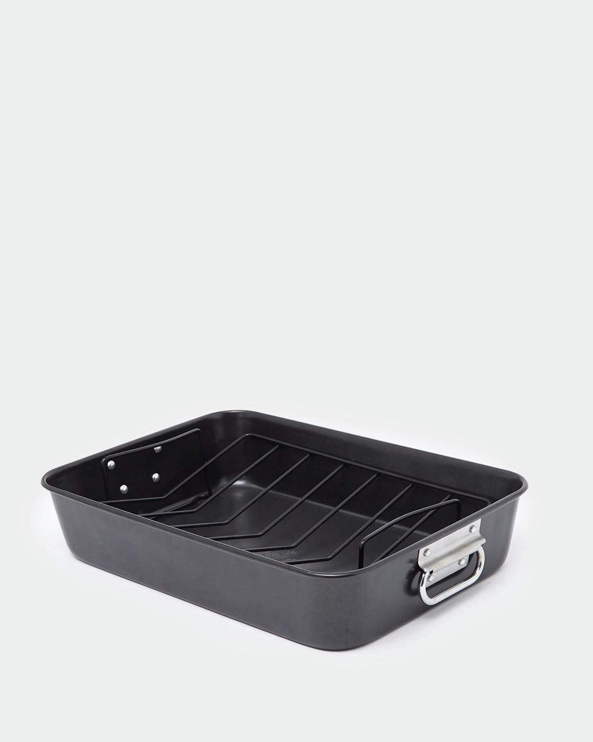 Neven Maguire Roaster With V Rack