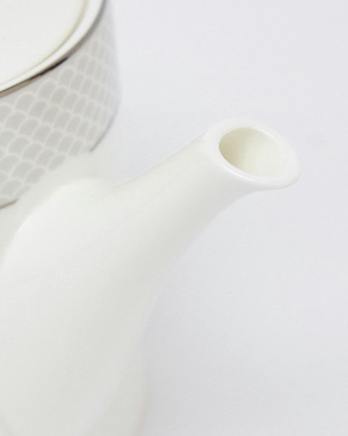 Francis Brennan the Collection Valentia Teapot