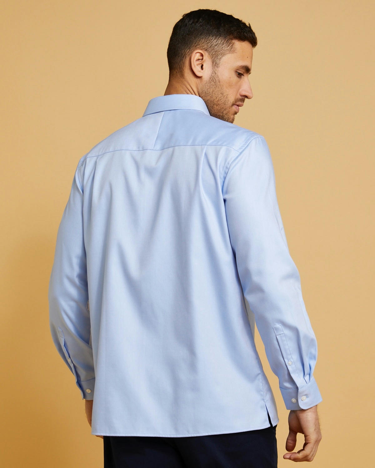 Paul Costelloe Living Sea Island Cotton Shirt
