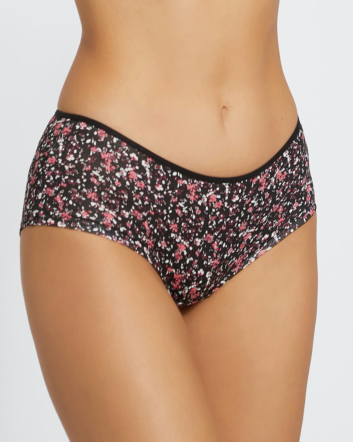 Print Cotton Rich Shorts - Pack of 5