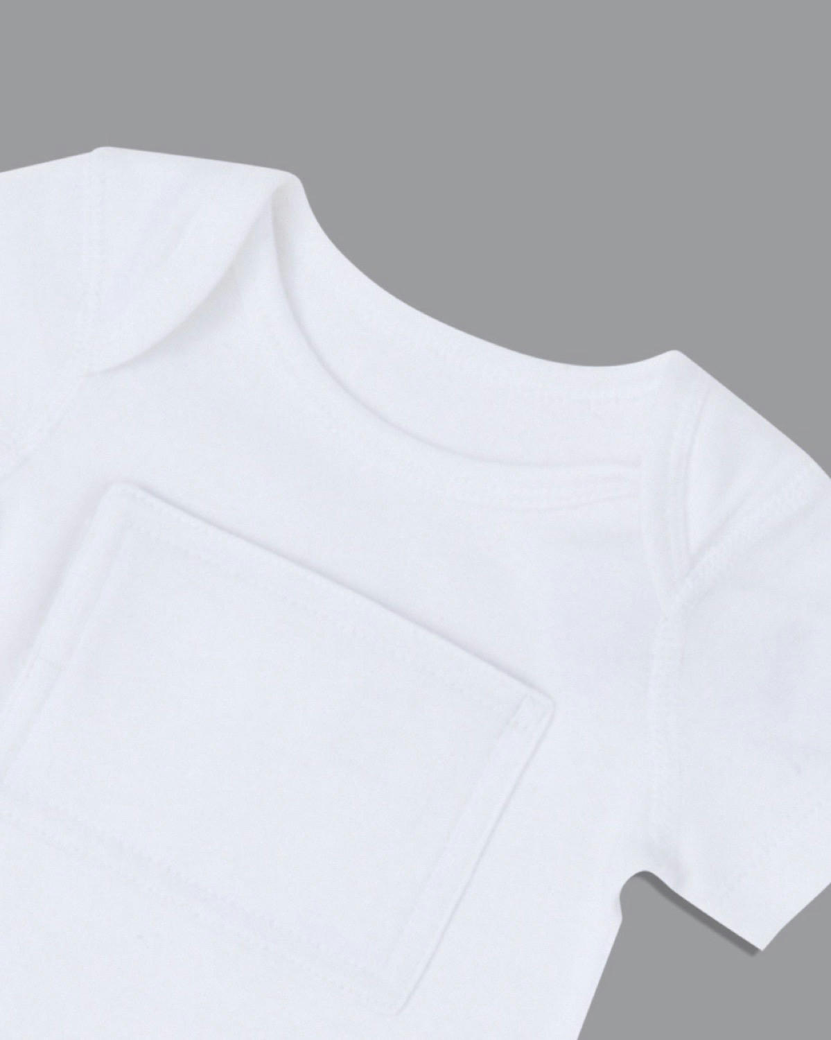 Central Port Access Bodysuit (0 months-3 years)