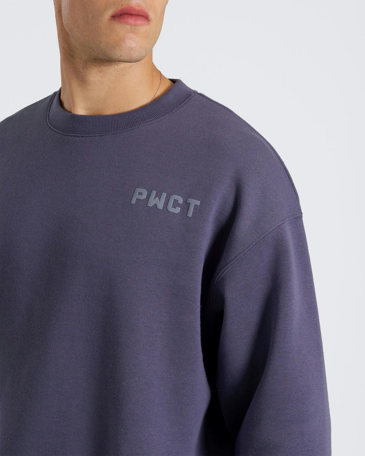 Powercut Club Heavyweight Crew Neck Sweatshirt