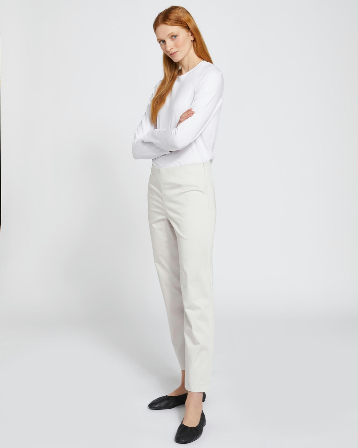 Carolyn Donnelly The Edit Kick Flare Trousers