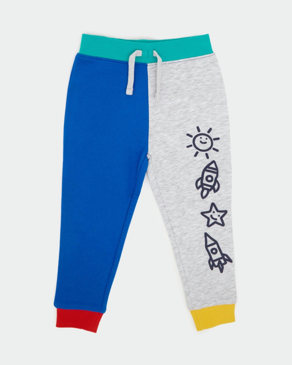 Printed Jogger (6 months-4 years)