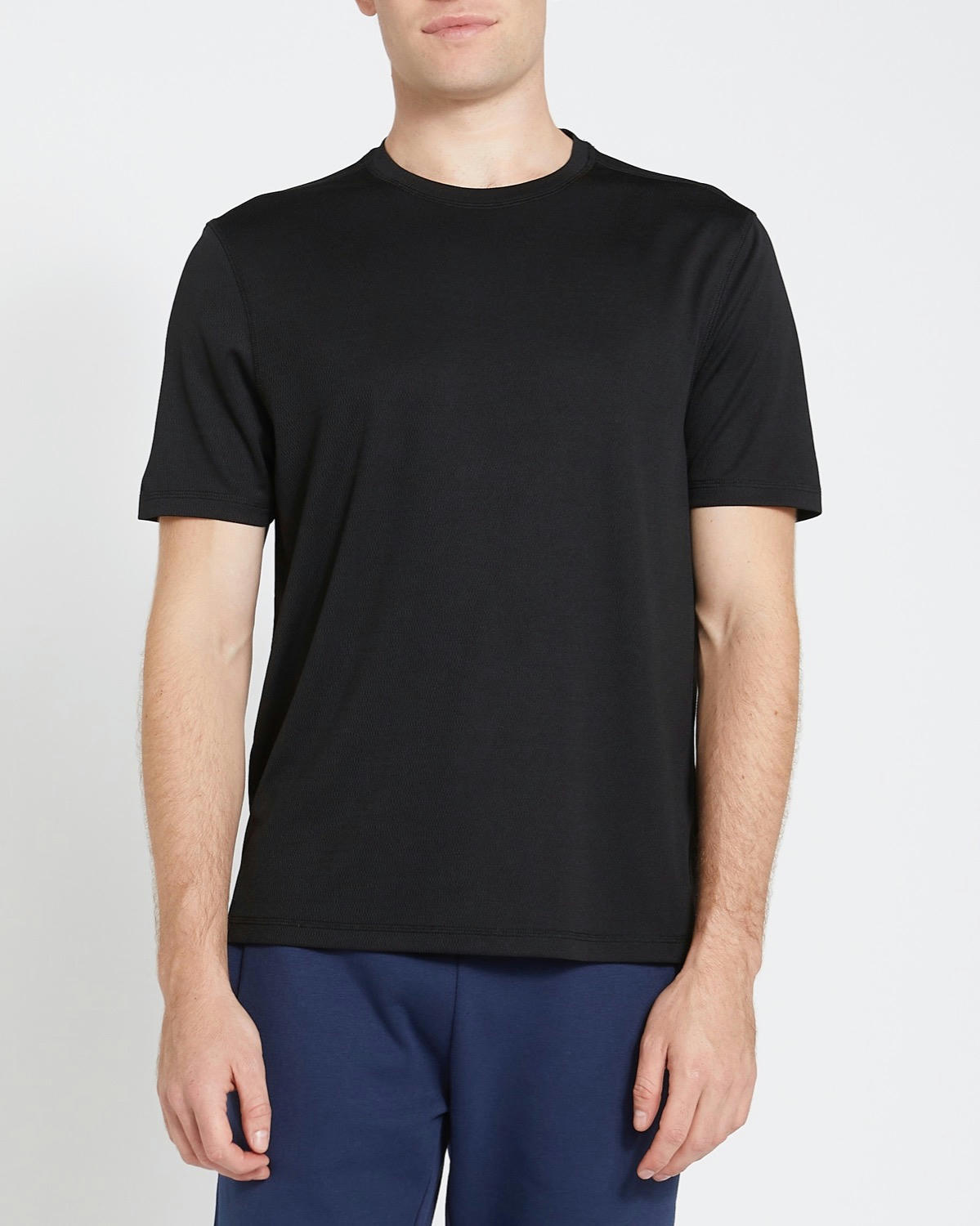 Breathable Mesh Sports T-Shirt