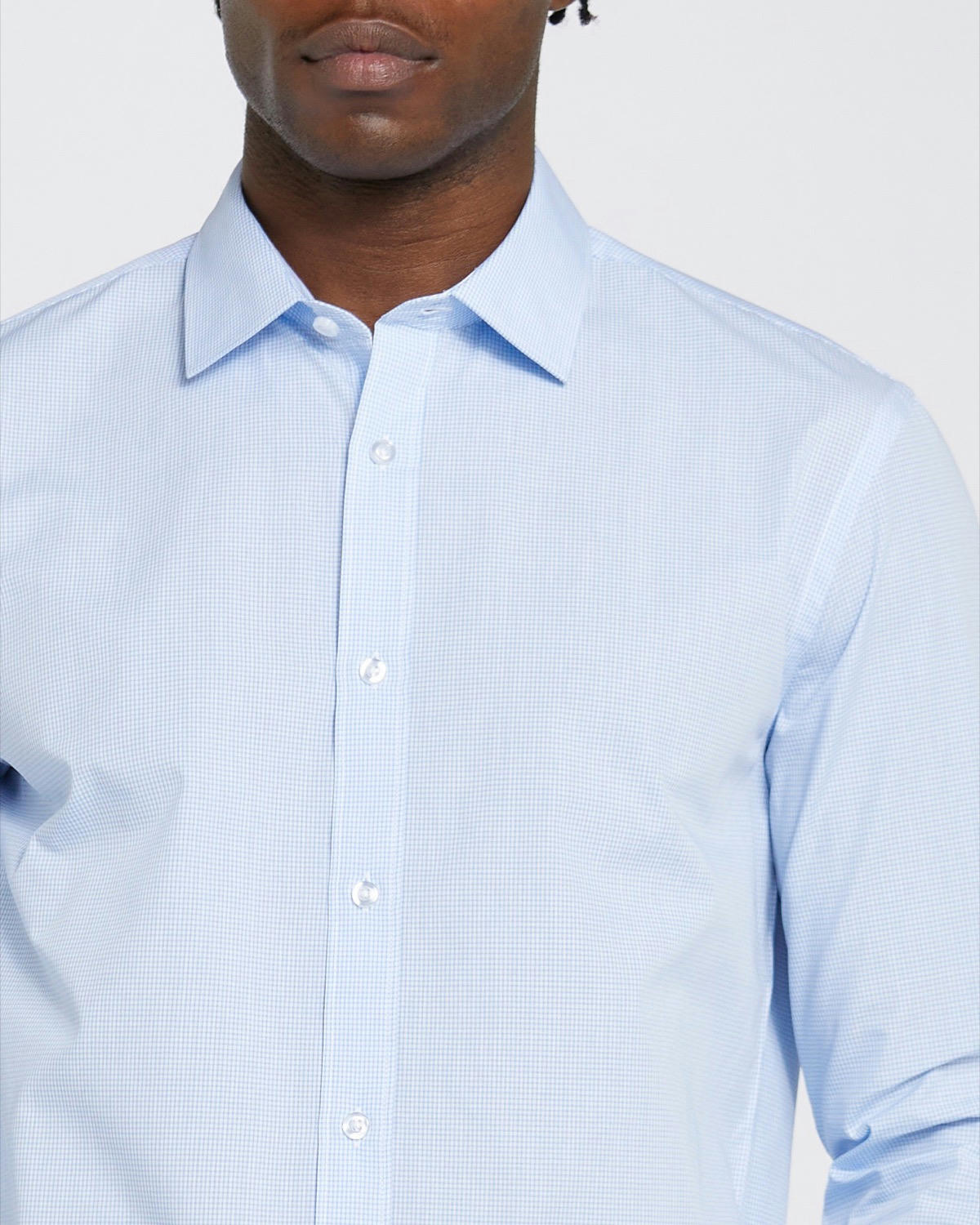 Regular Fit Cotton-Rich Design Shirt