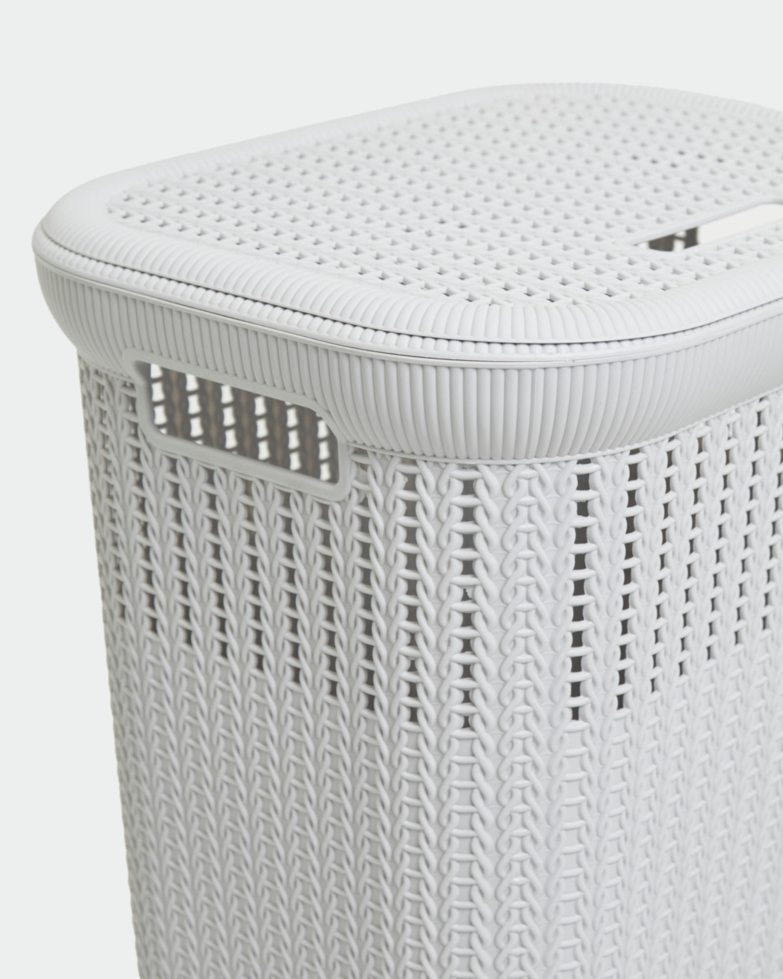 Plastic Laundry Hamper