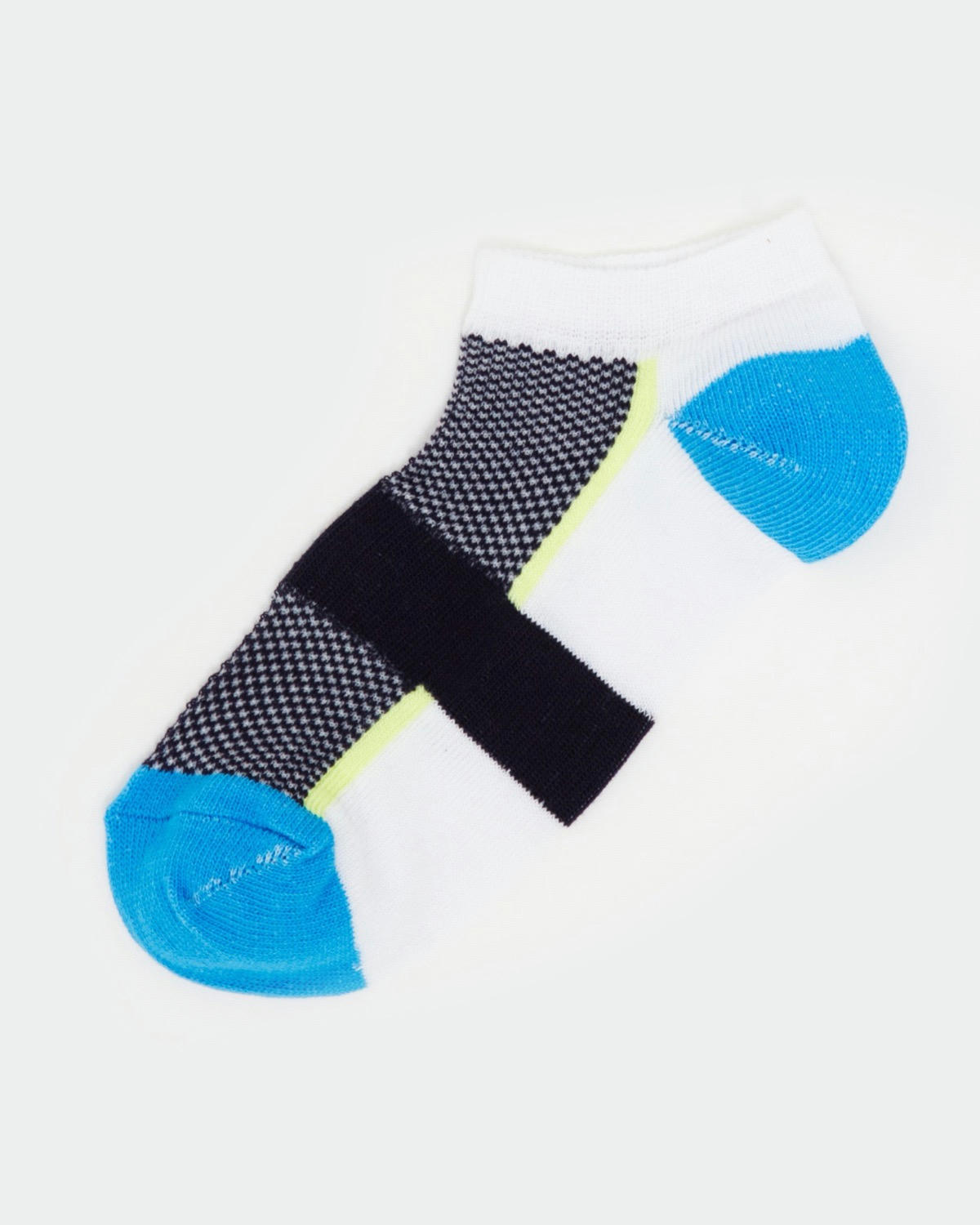 Boys Performance Sports Socks - Pack Of 3