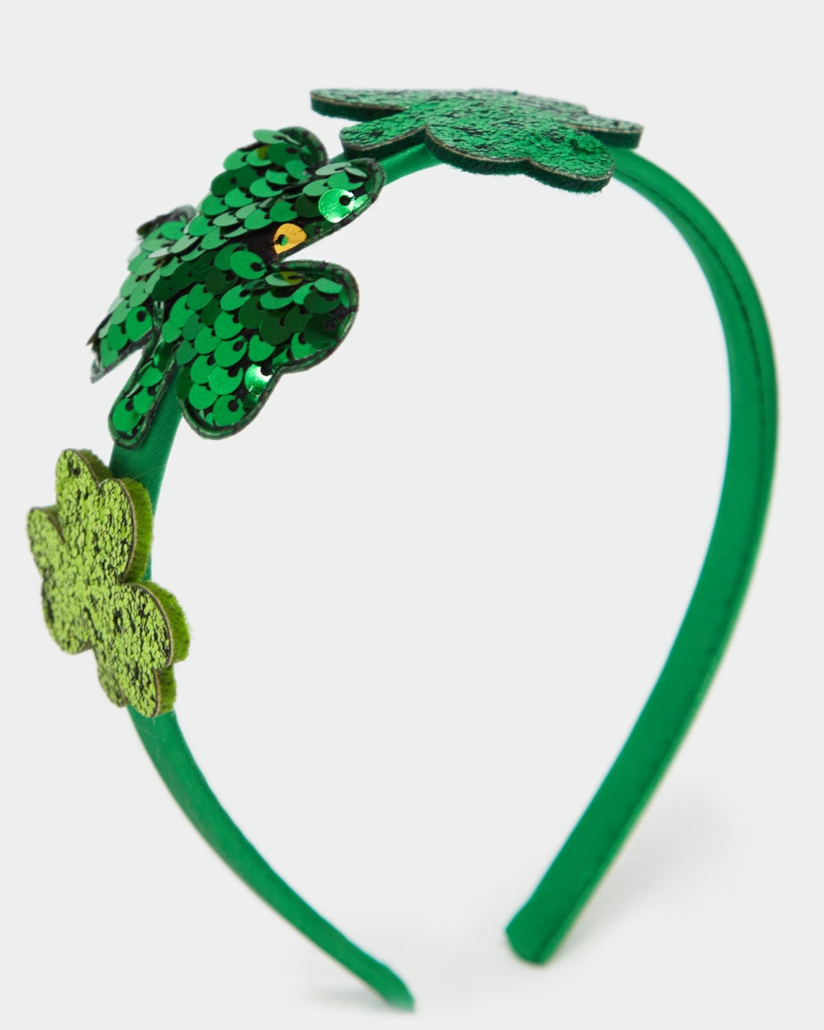 Shamrock Headband
