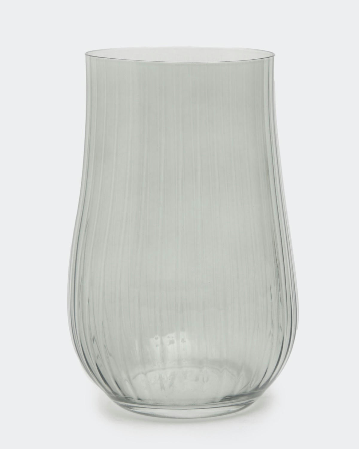 Francis Brennan the Collection Grey Water Glass