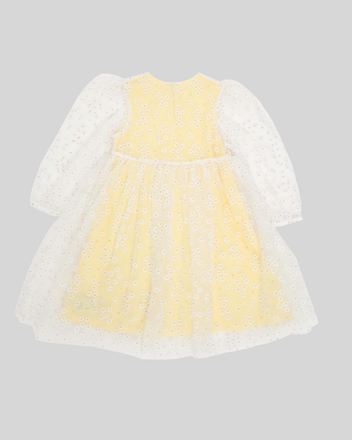 Daisy Mesh Dress (2-10 years)