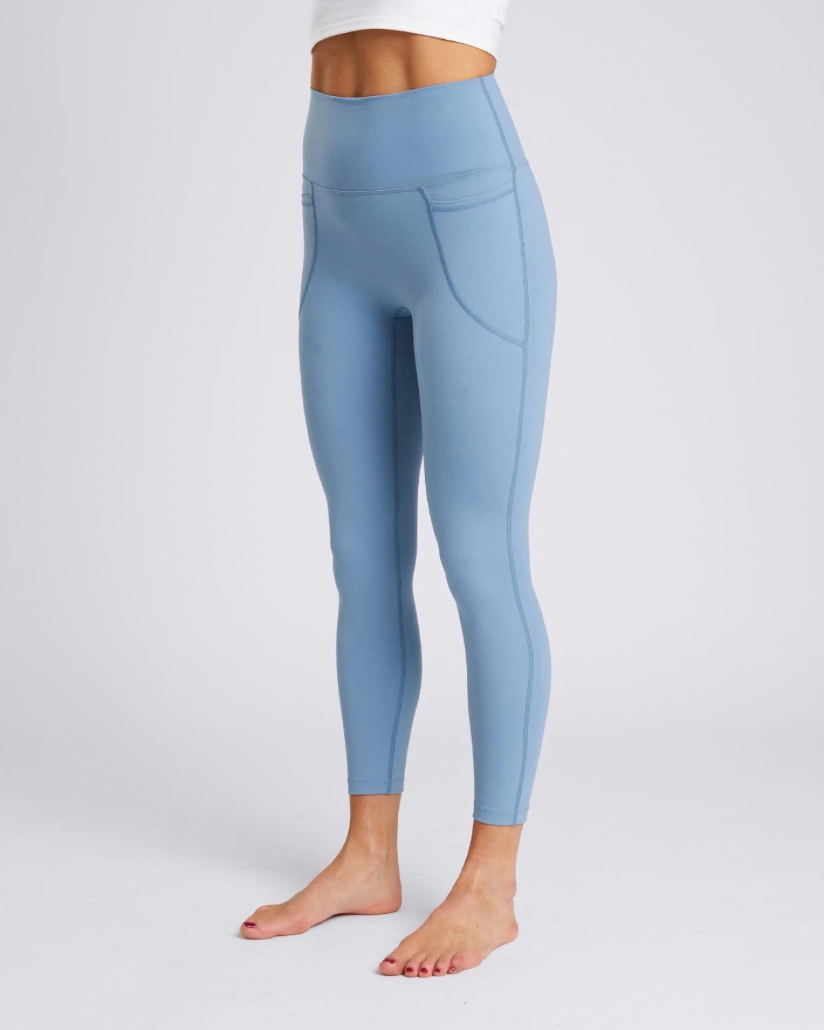 Powercut FreeLite 2.0 Leggings In Blue Shadow