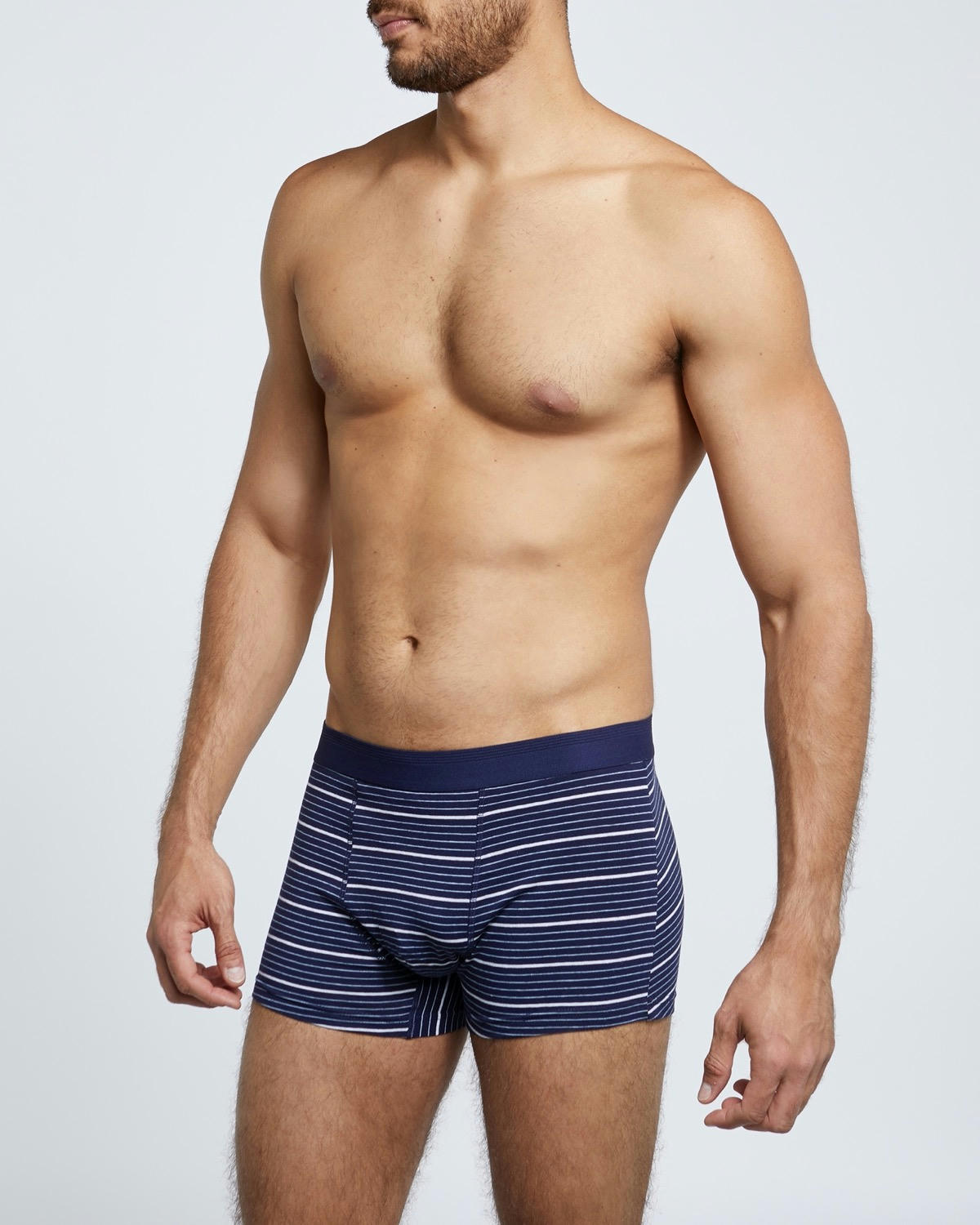 Cotton Rich Hipster Boxers - Pack Of 3