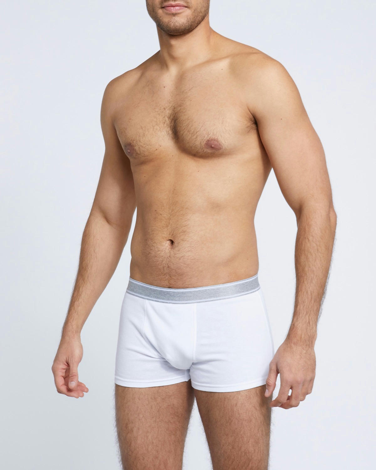 Cotton Rich Hipster Boxers - Pack Of 3