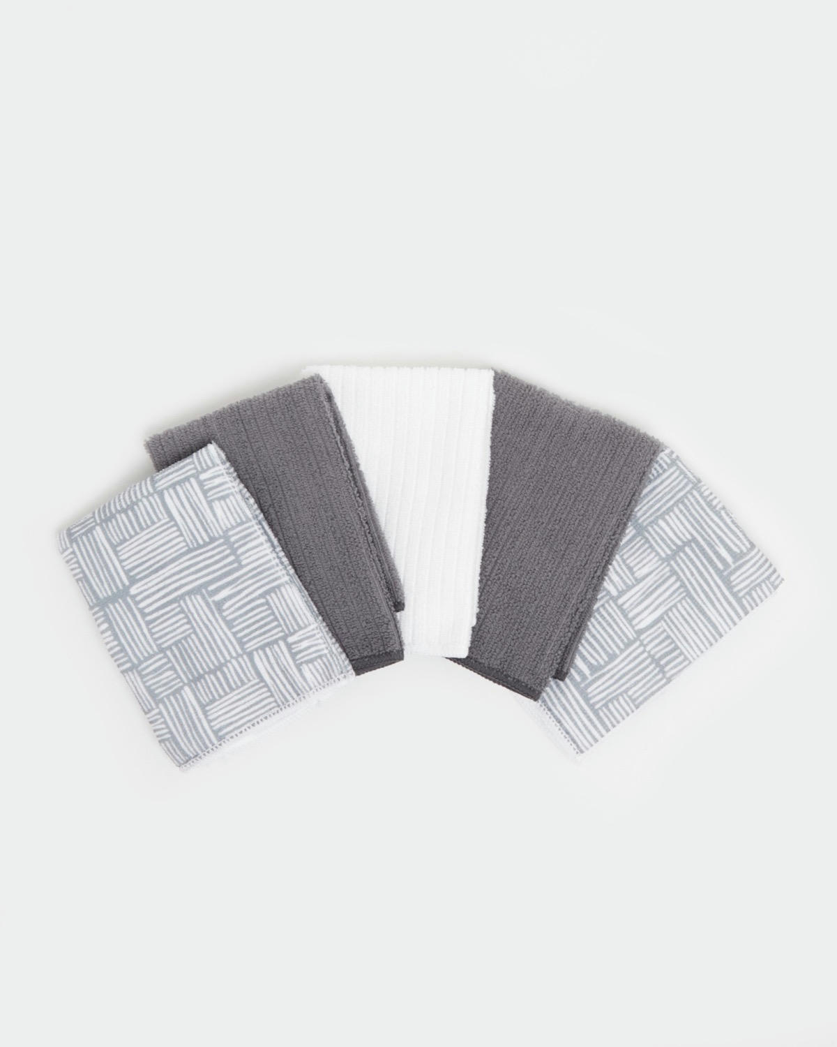 Microfibre Cloths - Pack Of 5