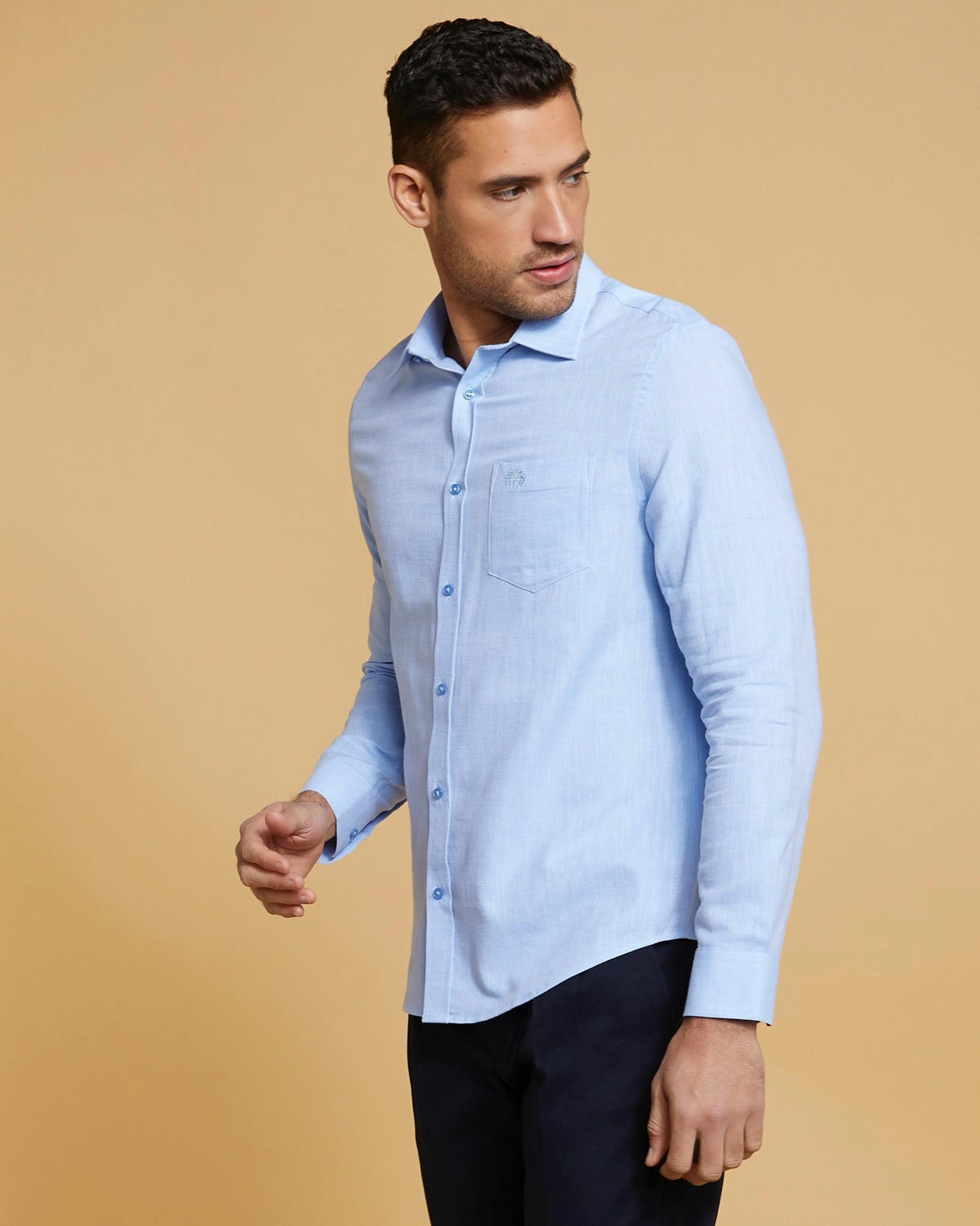 Paul Costelloe Living Textured Shirt