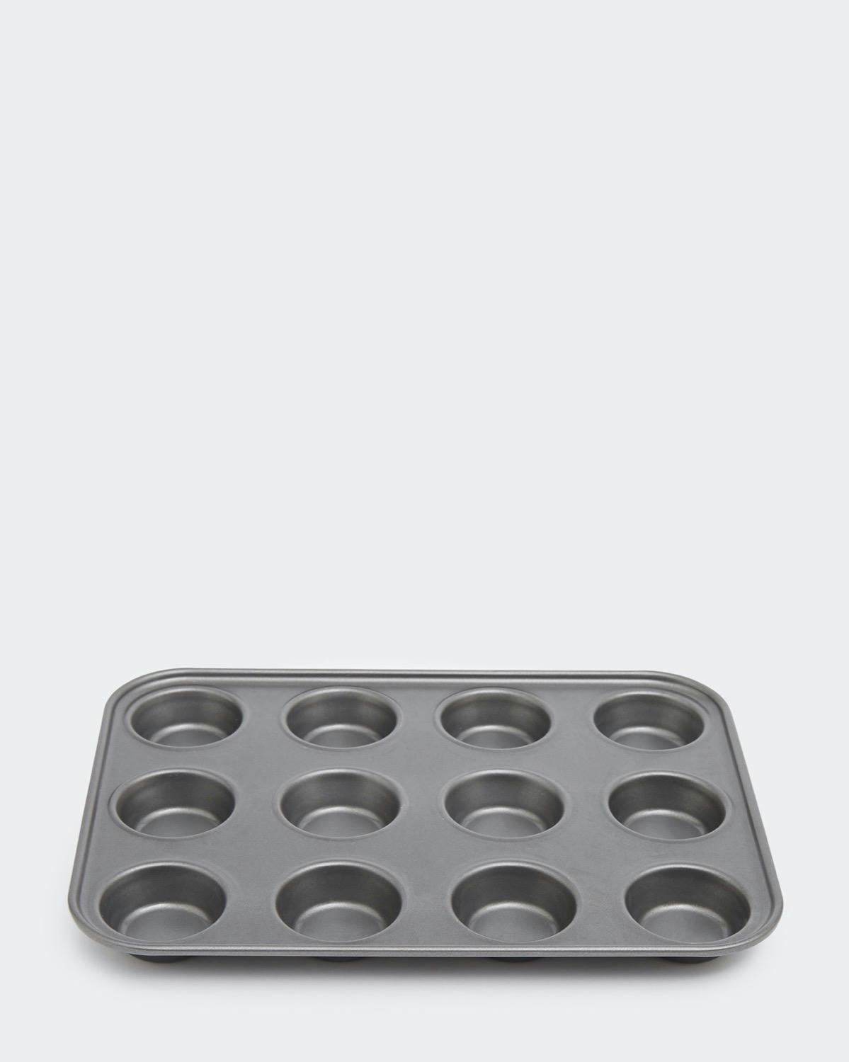 12-Cup Non-Stick Muffin Tin